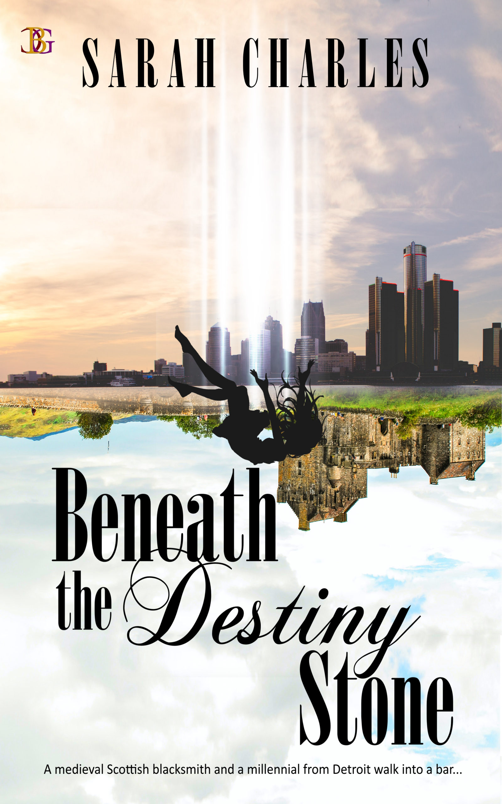 Beneath the Destiny Stone (Kindle Edition)