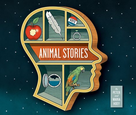 Animal Stories (Paperback)