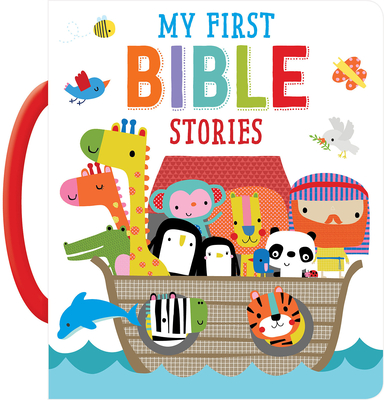 My First Bible Stories (Board Book)