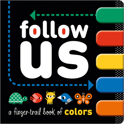 Follow Us (Board Book)