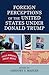 Foreign Perceptions of the United States under Donald Trump by Gregory S. Mahler