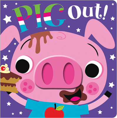 Pig Out! (Board Book)