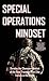 Special Operations Mindset