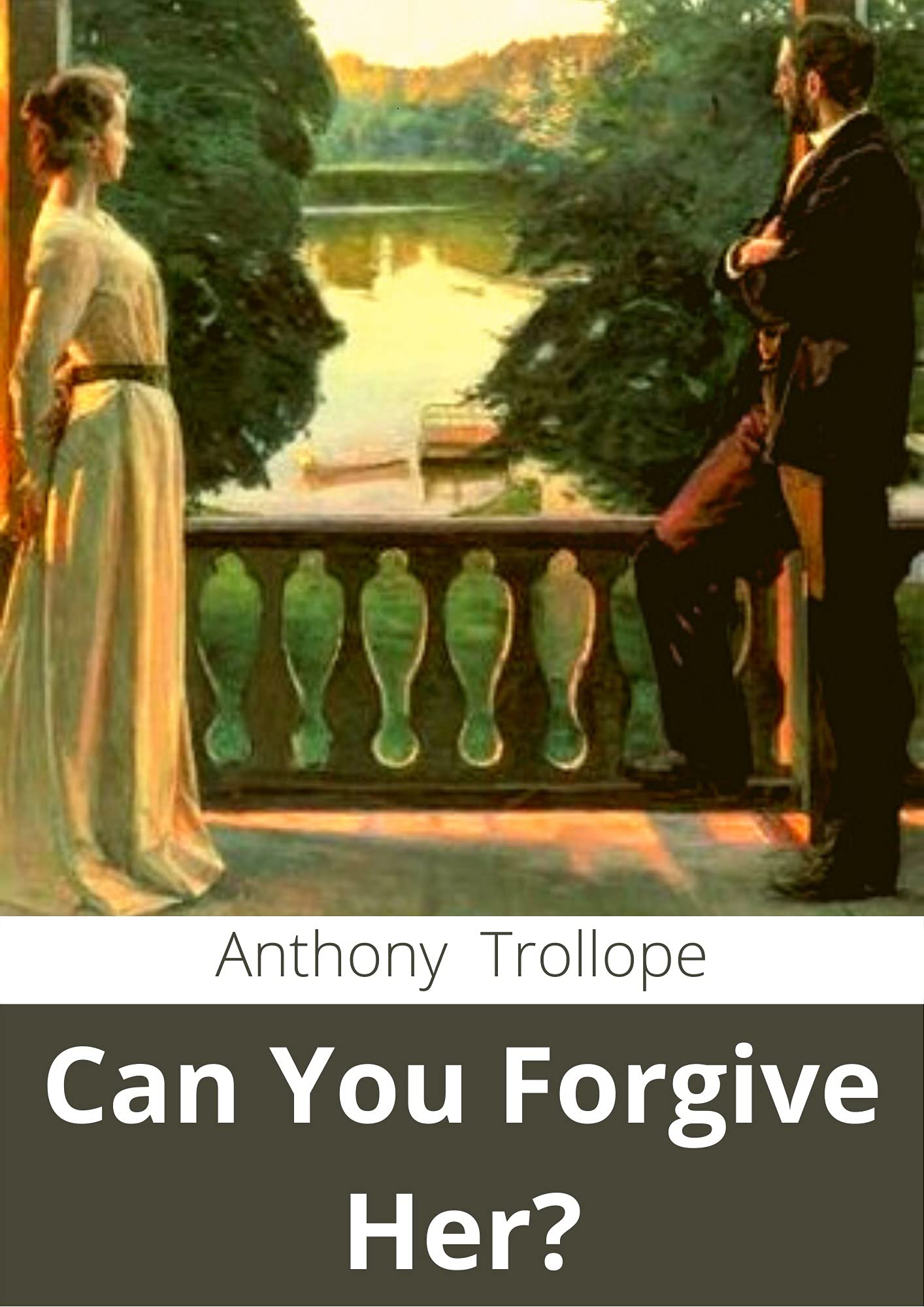 Can You Forgive Her?