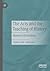 The Arts and the Teaching o...