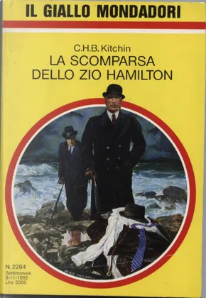 La scomparsa dello zio Hamilton (Malcolm Warren Mysteries #3)