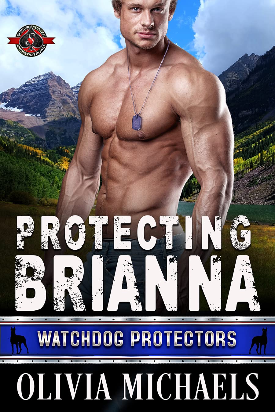 Protecting Brianna (Special Forces: Operation Alpha; Watchdog Protector #2)