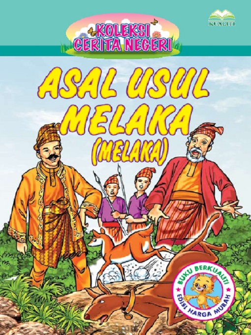 Asal Usul Melaka