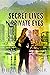 Secret Lives and Private Eyes (Delanie Fitzgerald Mysteries #1)