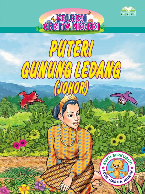 Puteri Gunung Ledang (Johor)