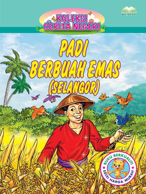 Padi Berbuah Emas (Selangor)