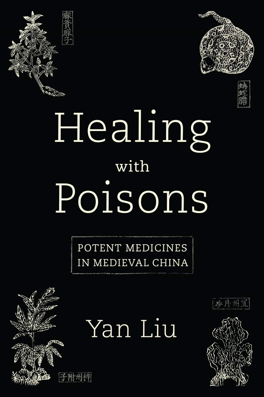 Healing with Poisons: Potent Medicines in Medieval China (Kindle Edition)