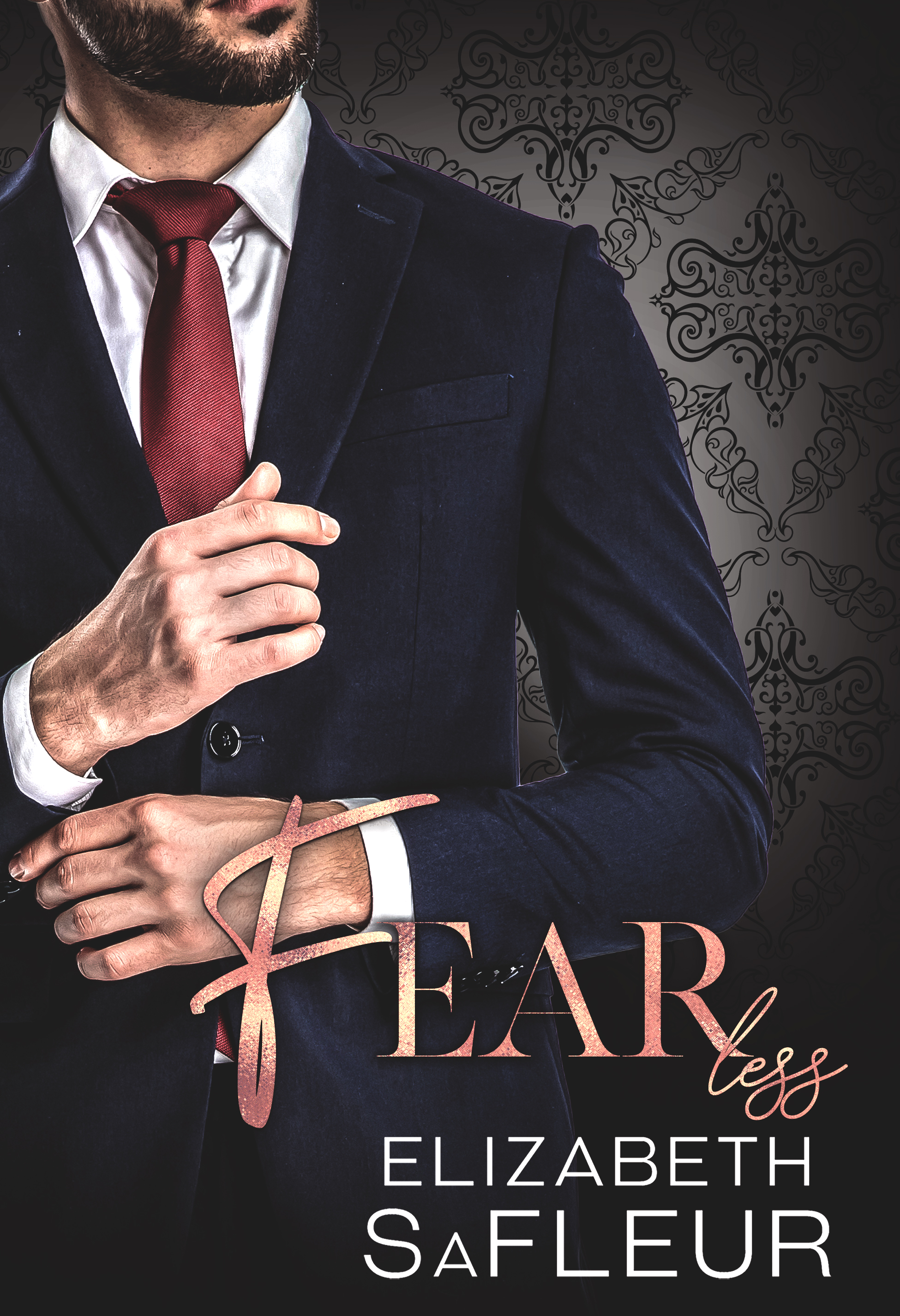 Fearless (Elite Doms of Washington, #5)