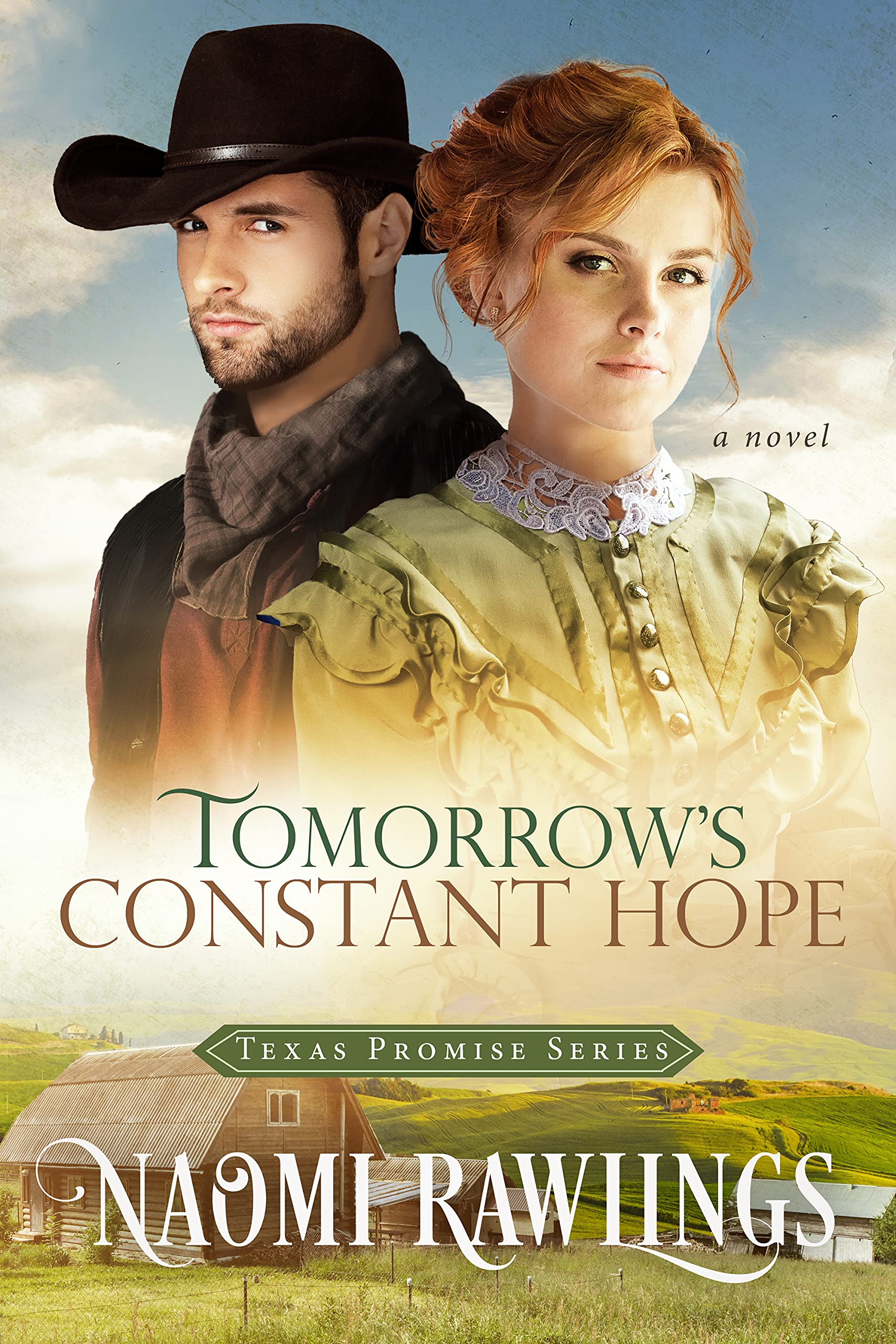 Tomorrow's Constant Hope (Texas Promise #3)