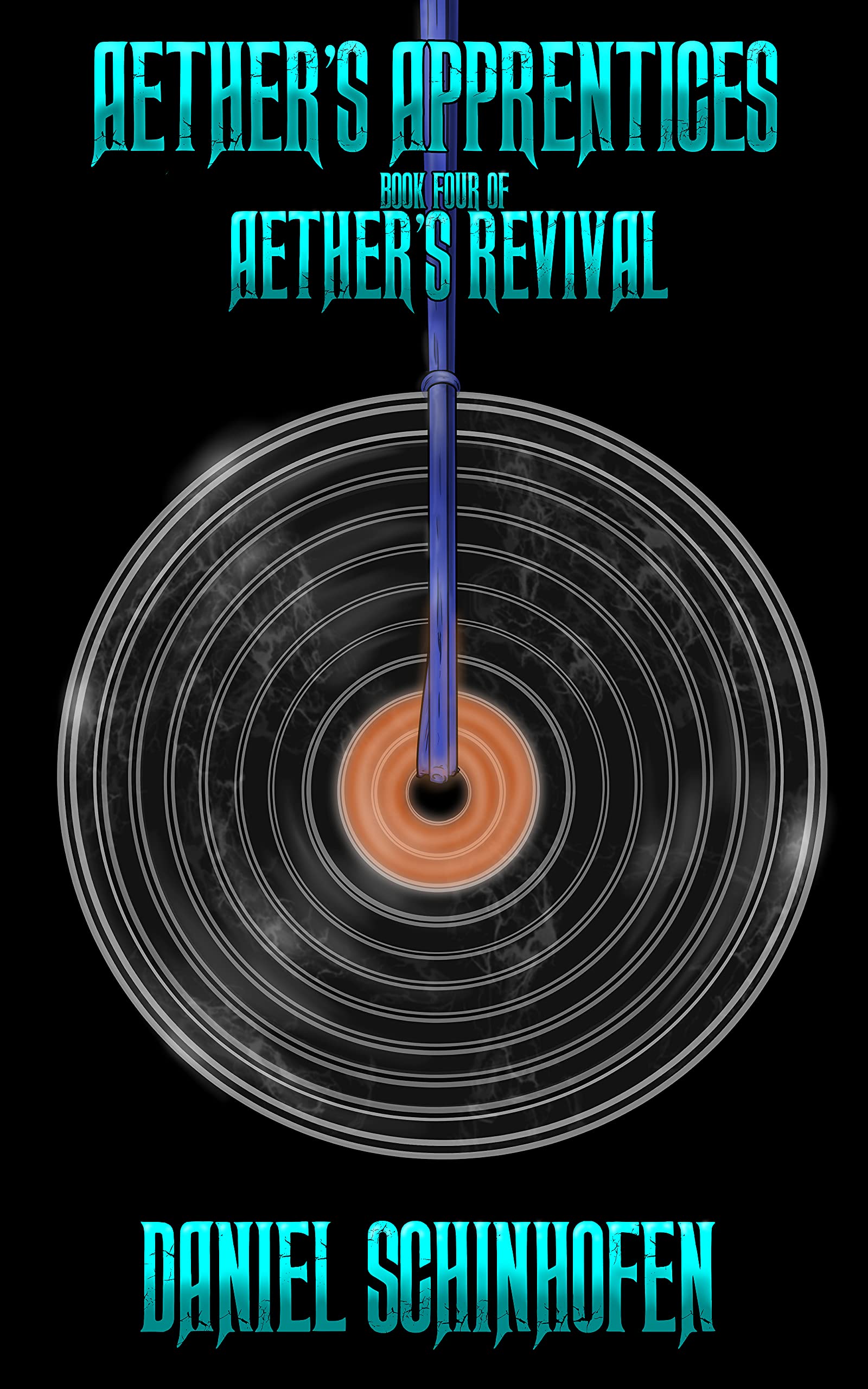 Aether's Apprentices (Aether's Revival, #4)