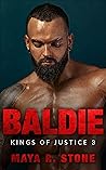 Baldie by Maya R. Stone