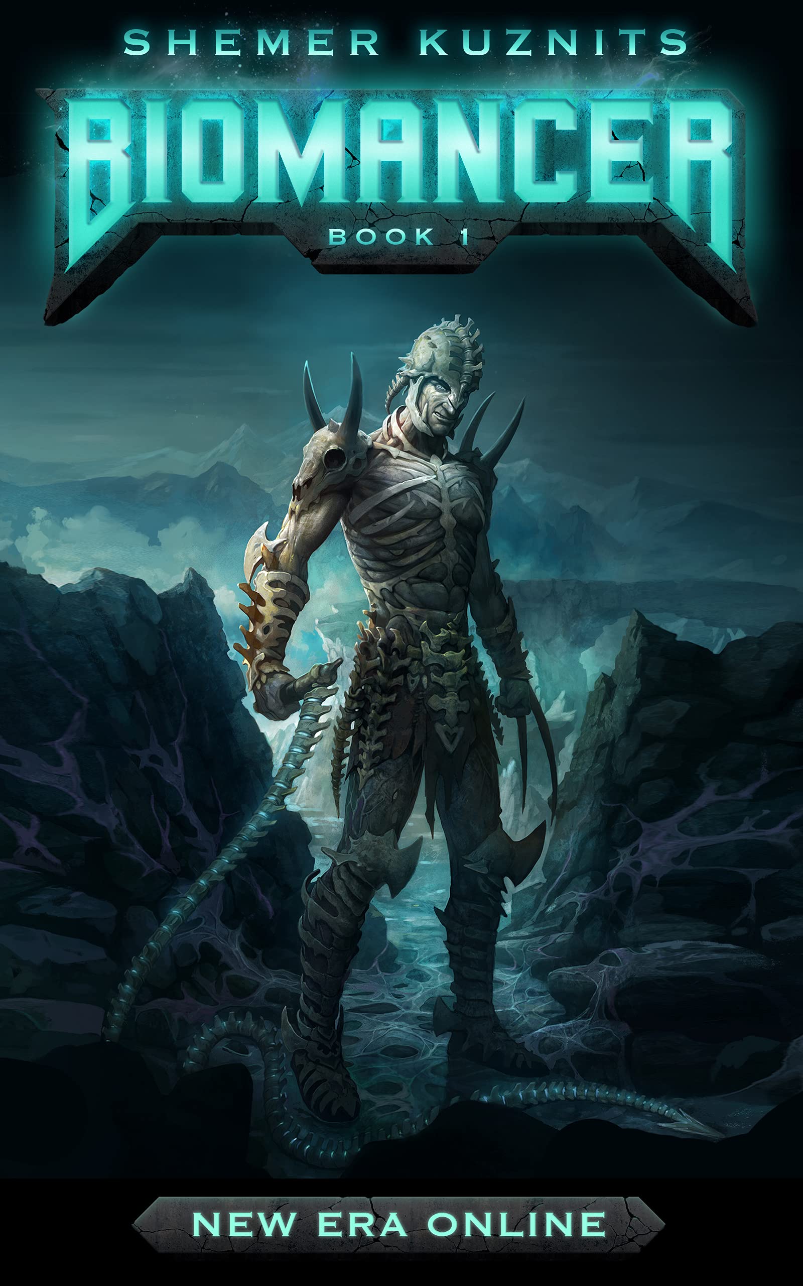 Biomancer (New Era Online: Biomancer #1)