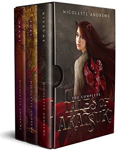 The Complete Tales of Akatsuki
