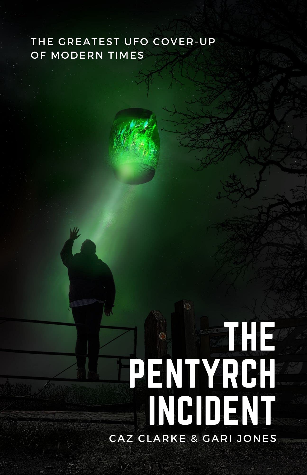 The Pentyrch Incident: The Greatest UFO Cover-up of Modern Times (Kindle Edition)