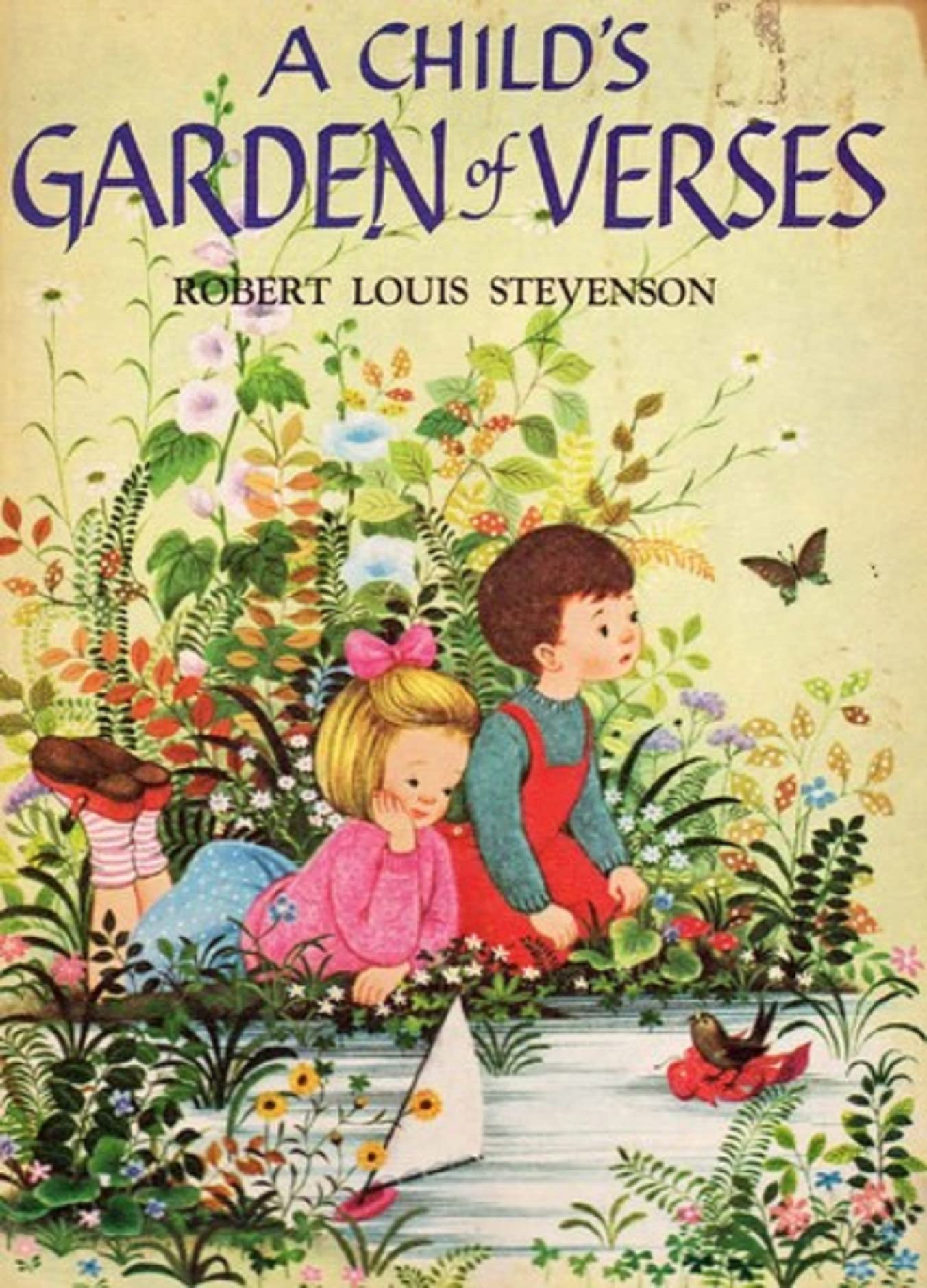 A Child's Garden of Verses :