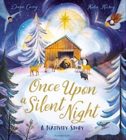 Once Upon A Silent Night (Hardcover)