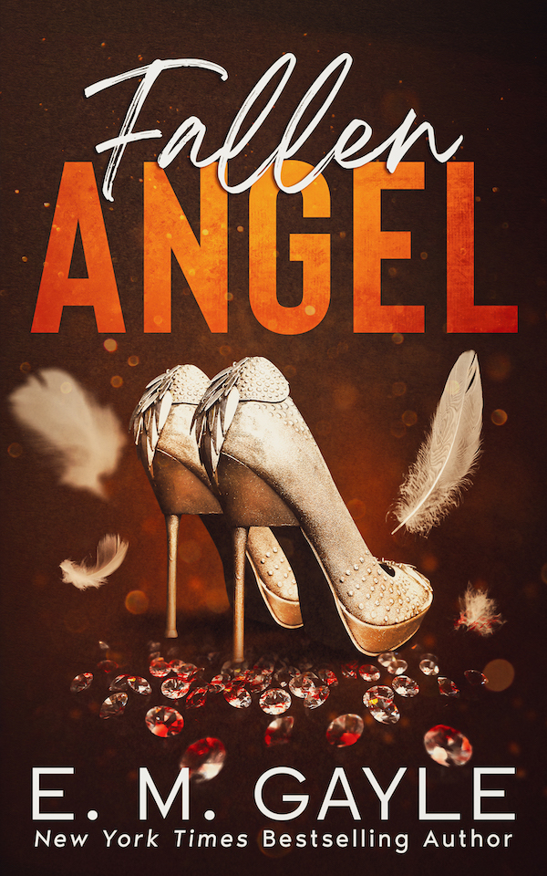 Fallen Angel (Broken Saint Duet, #2)