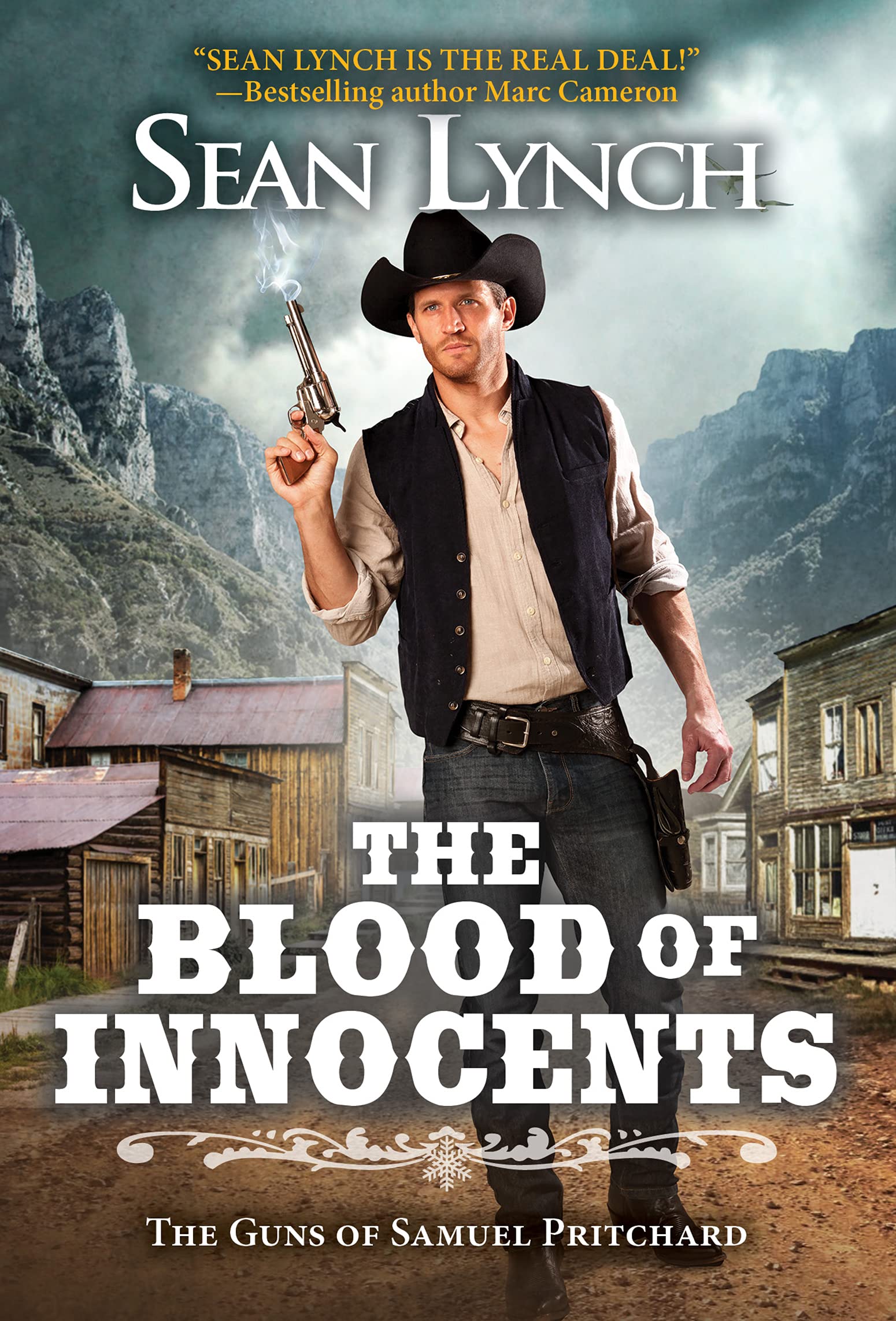 The Blood of Innocents (The Guns of Samuel Pritchard Book 3)
