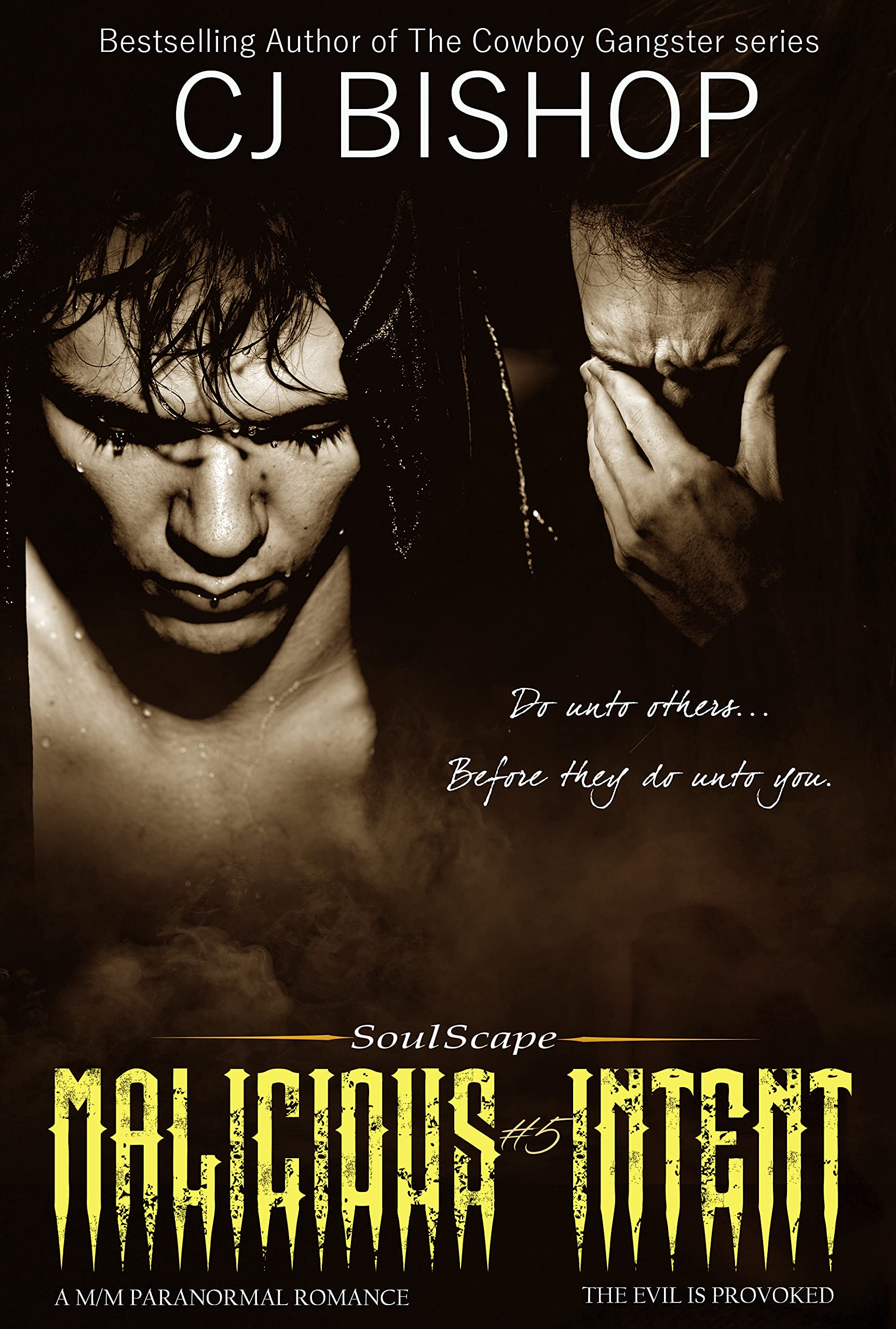 Malicious Intent (Soulscape #5)