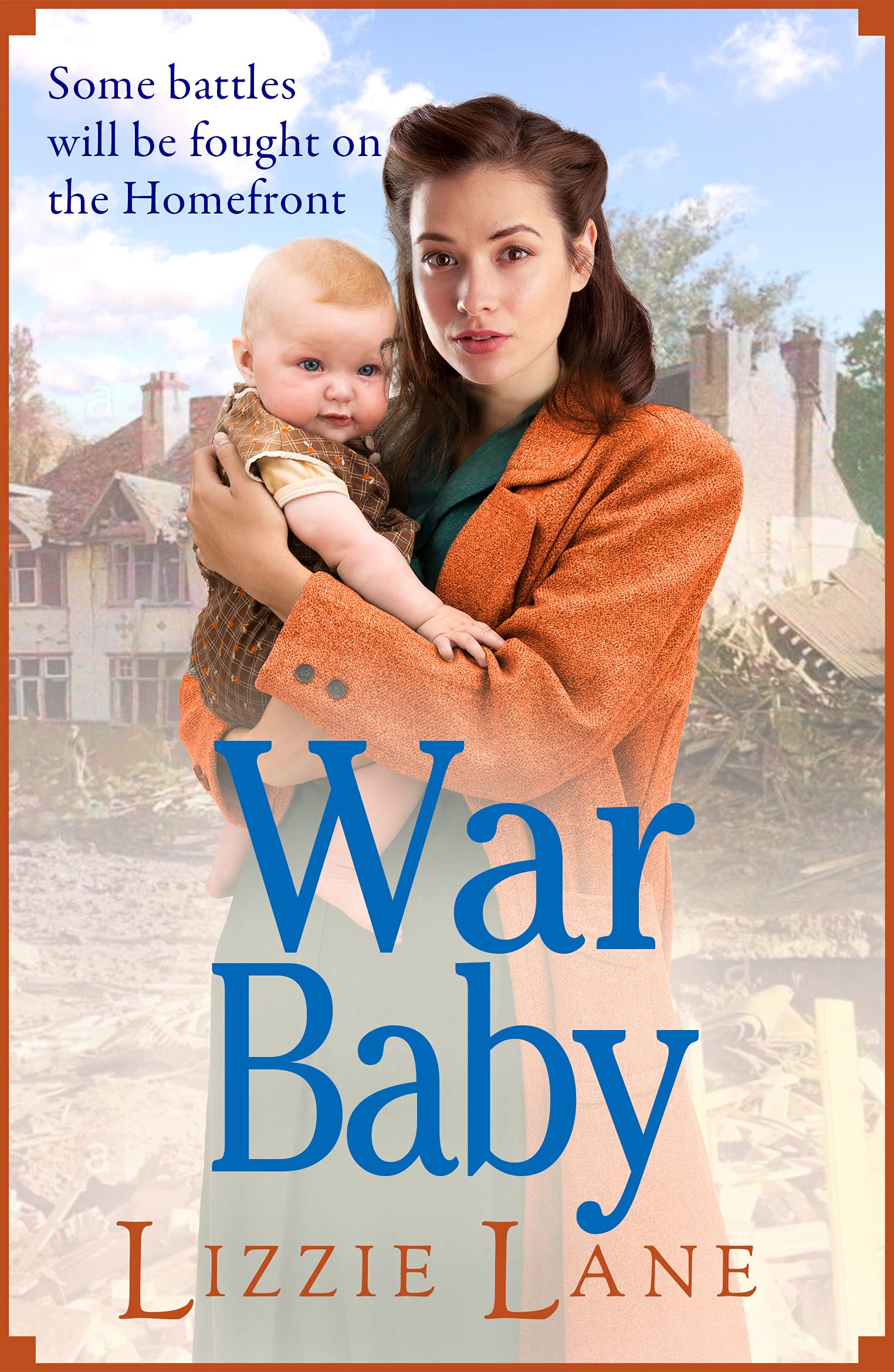 War Baby (Sweet Sisters #2)