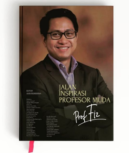 Jalan Inspirasi Profesor Muda: Prof Fiz
