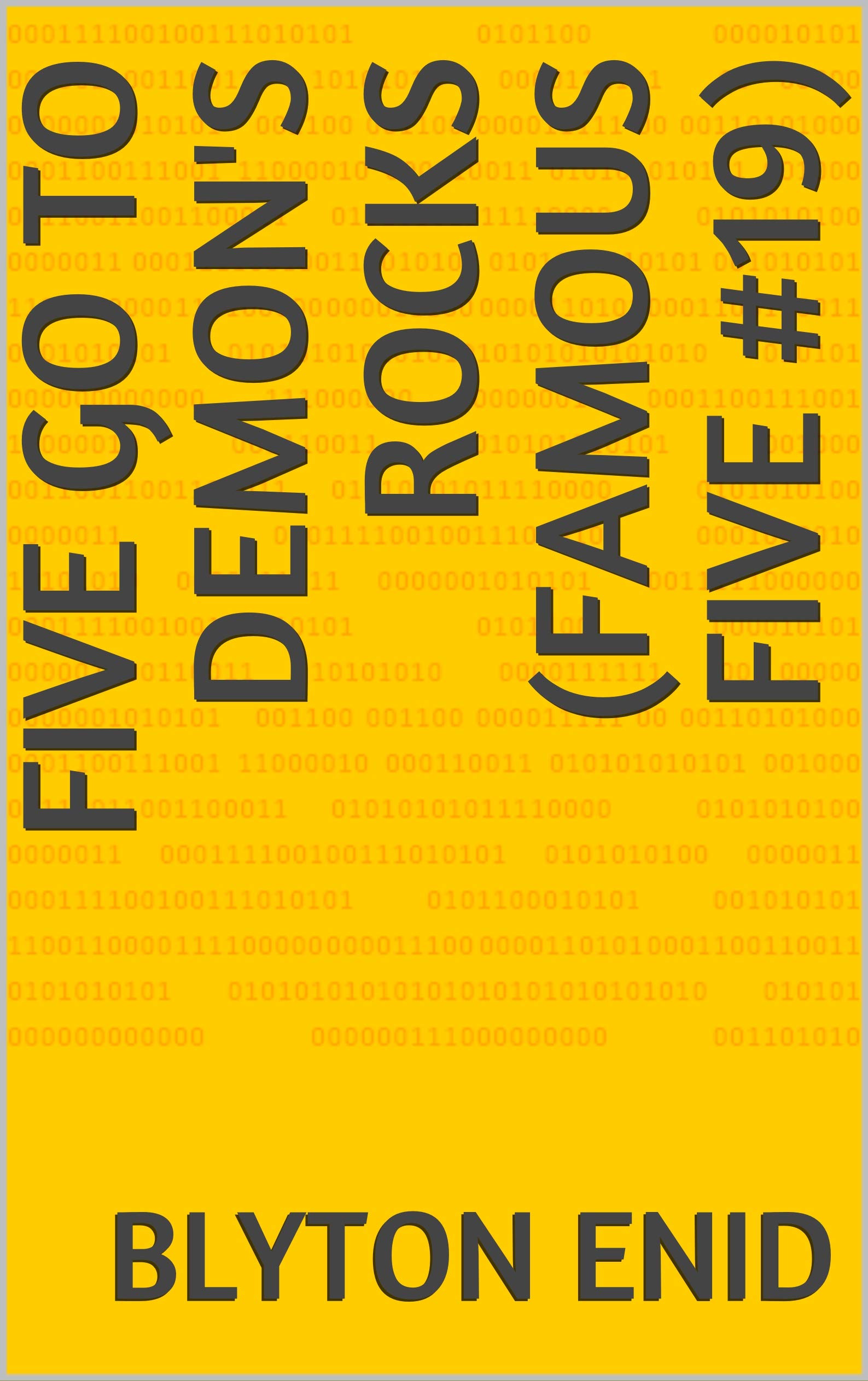 Five Go to Demon's Rocks