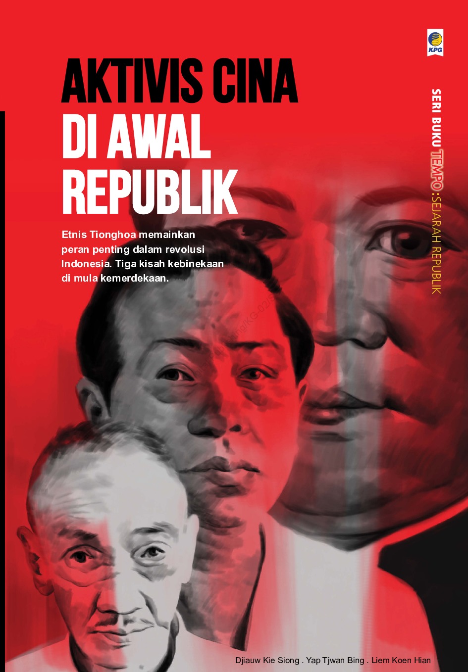 Aktivis Cina di Awal Republik (Paperback)