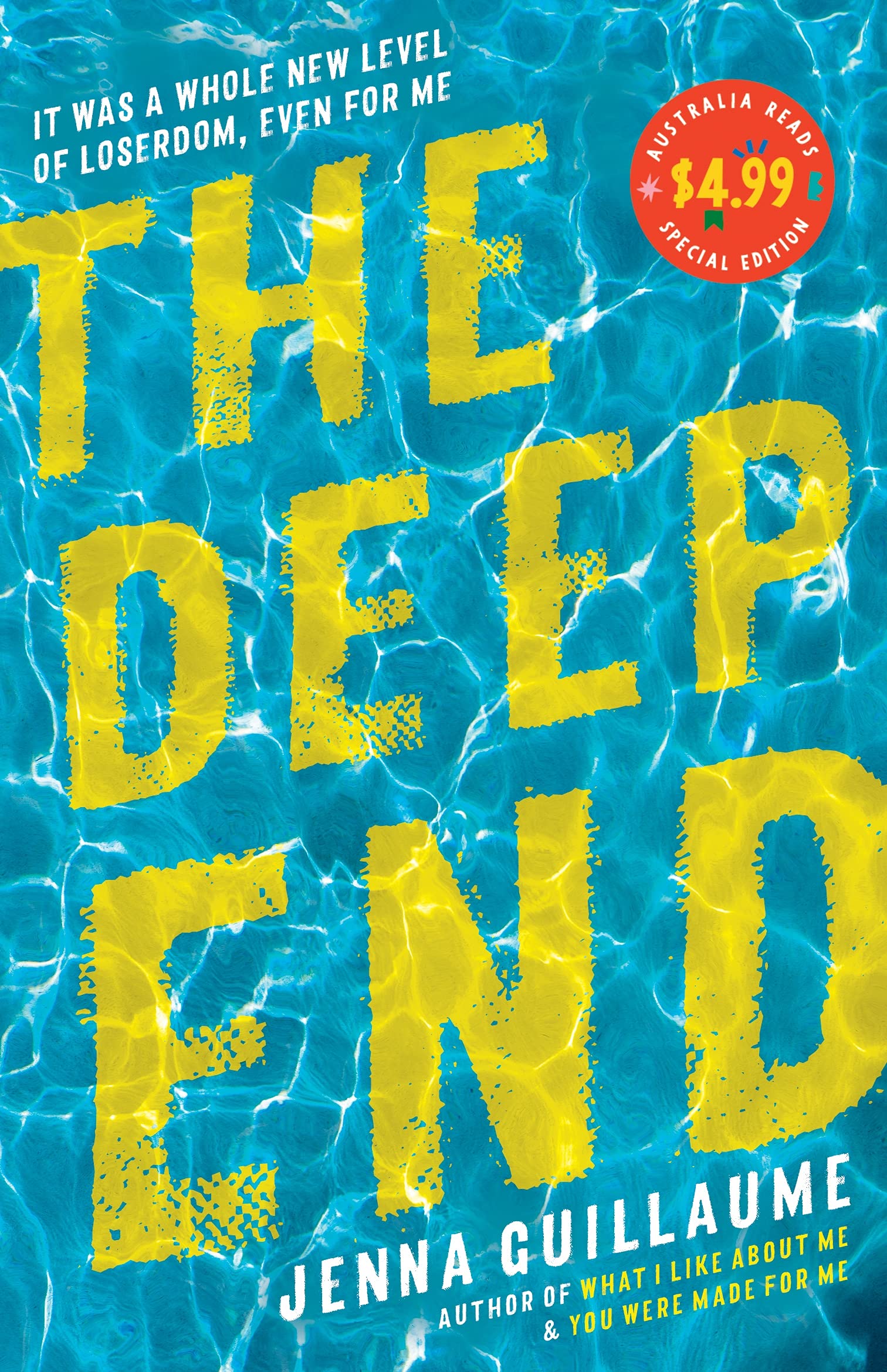 The Deep End: Australia Reads Special Edition