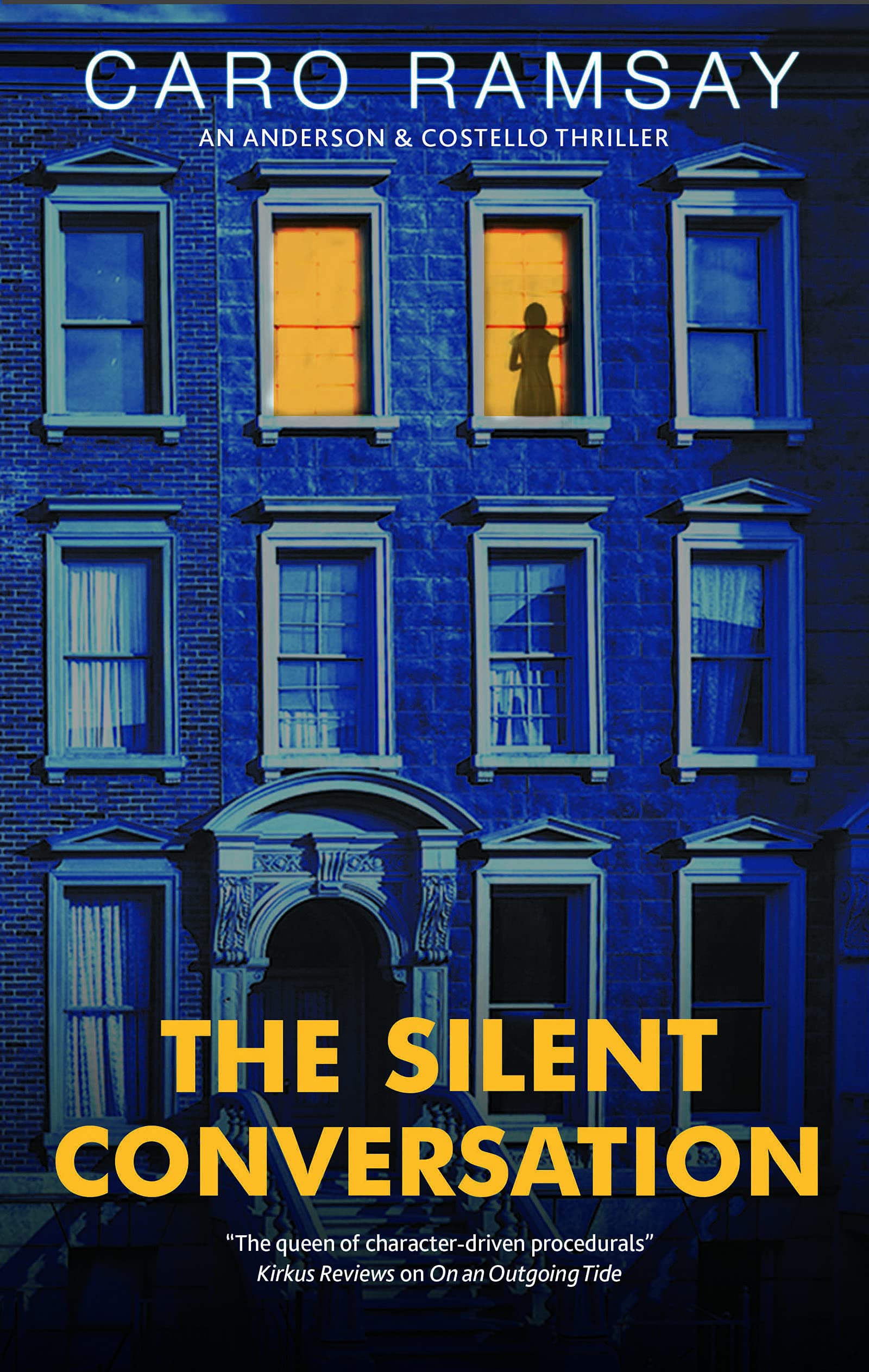 The Silent Conversation (Anderson & Costello #13)