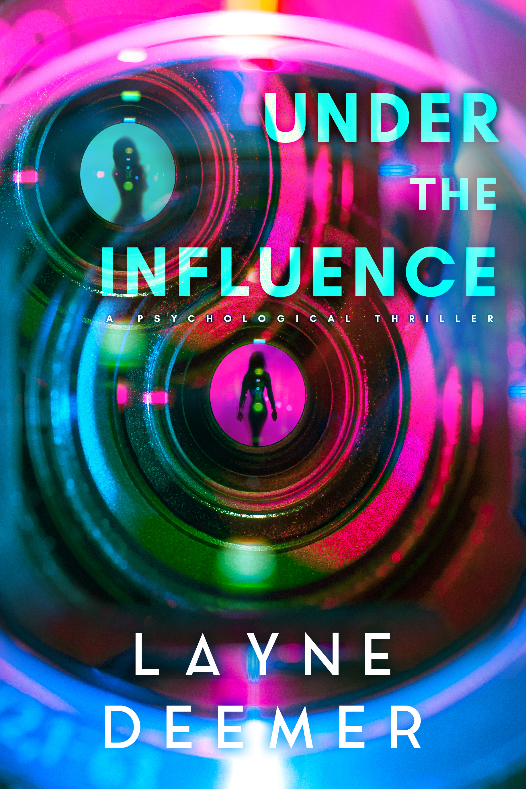 Under the Influence (Kindle Edition)
