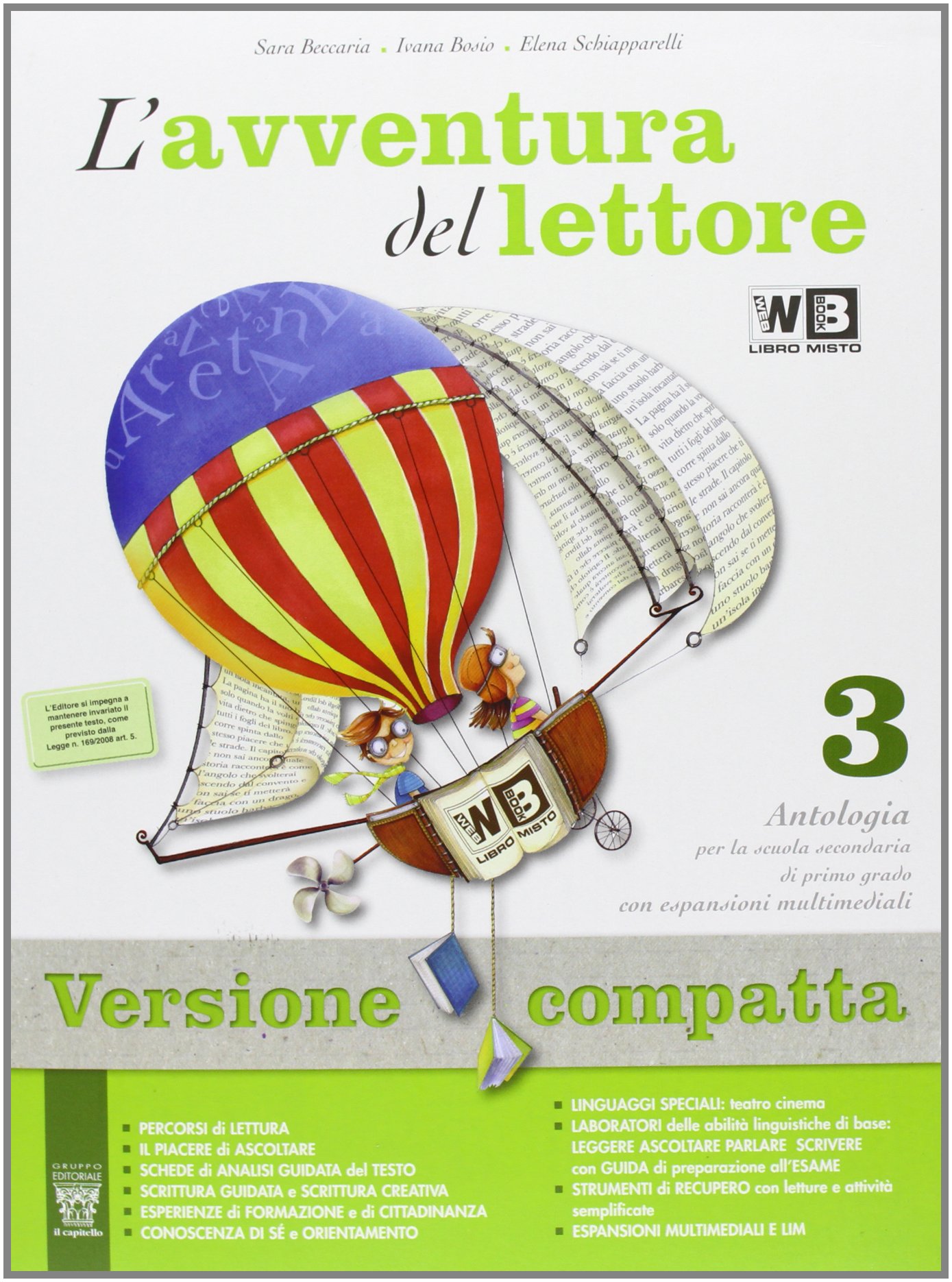 L'Avventura del lettore, #3 (Paperback)