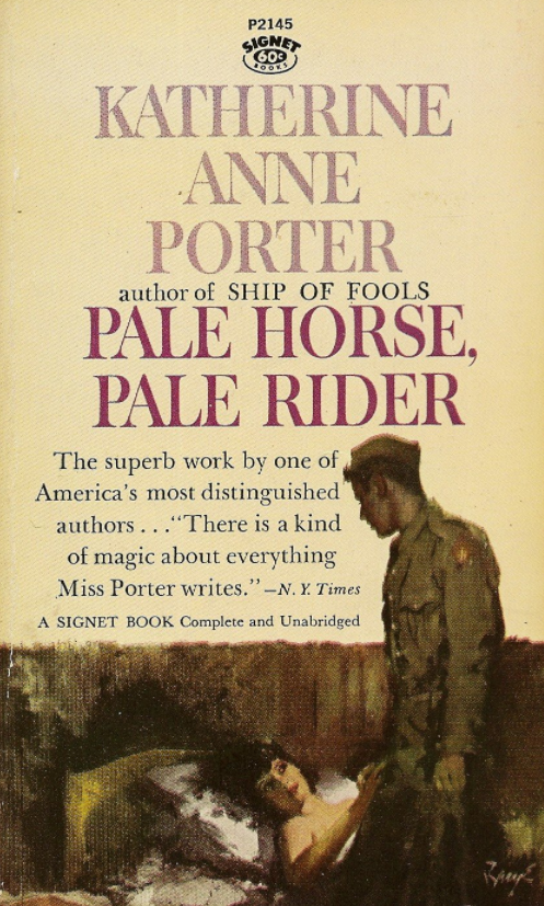 Pale Horse, Pale Rider