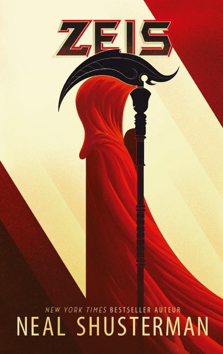 Zeis (Arc of a Scythe, #1)