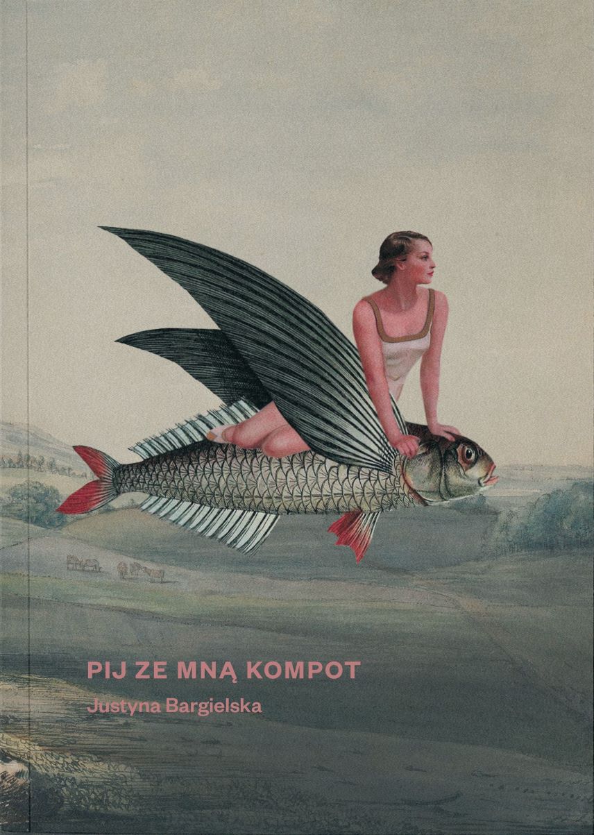 Pij ze mną kompot (Paperback)