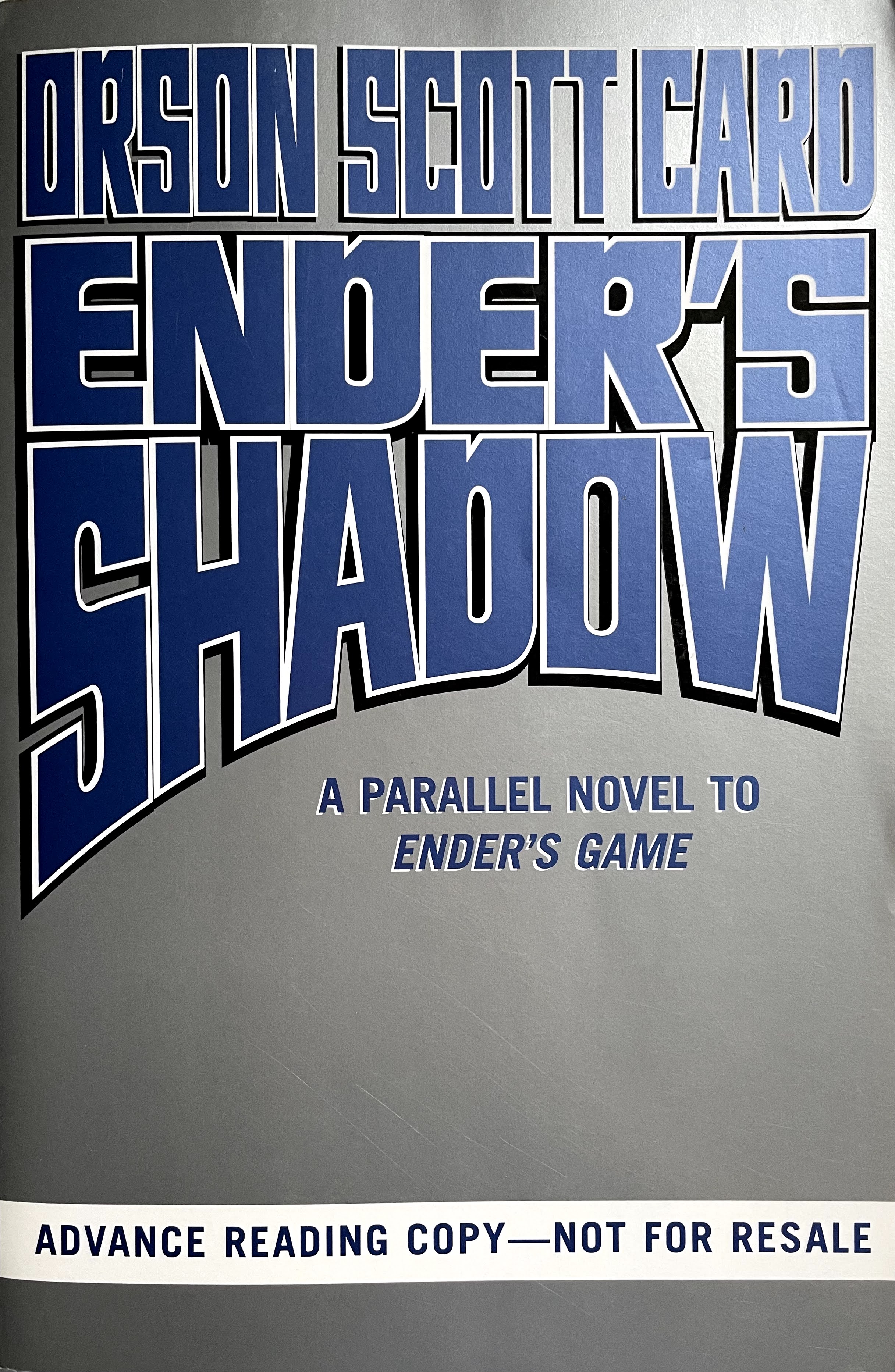Ender's Shadow