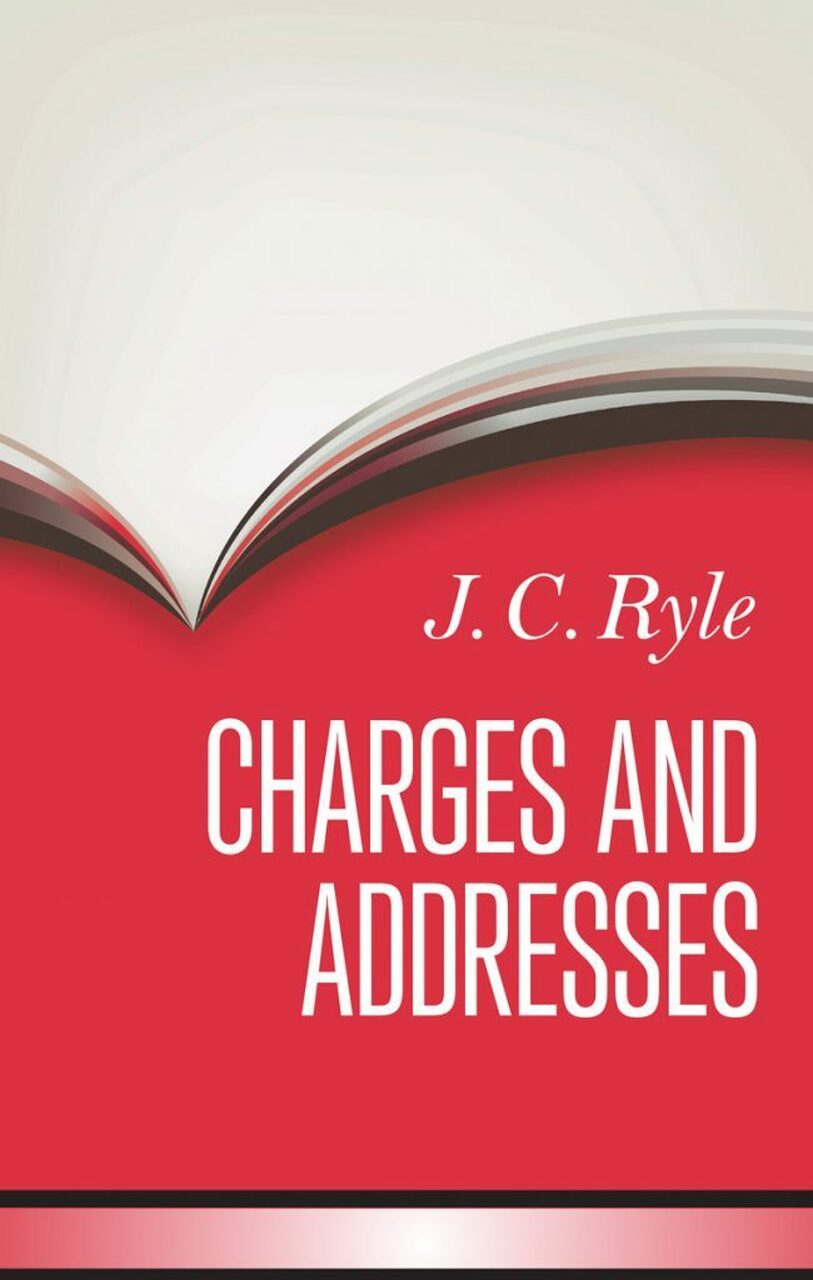 Charges And Addresses (Hardcover)