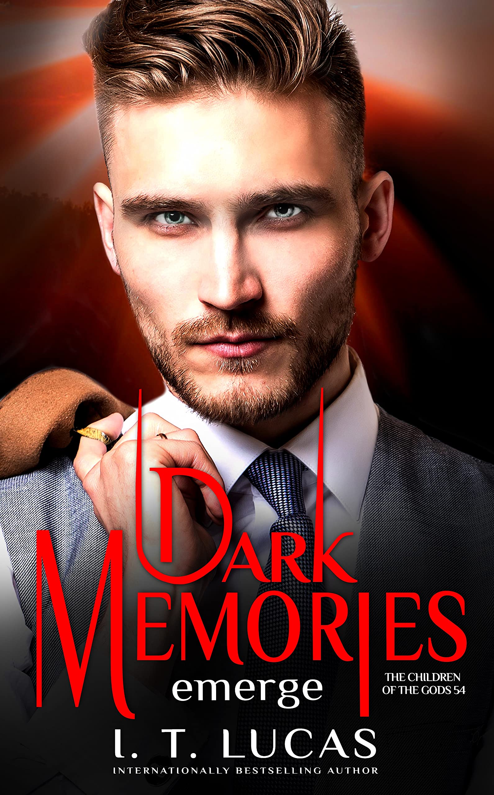 Dark Memories Emerge (The Children of the Gods, #54)