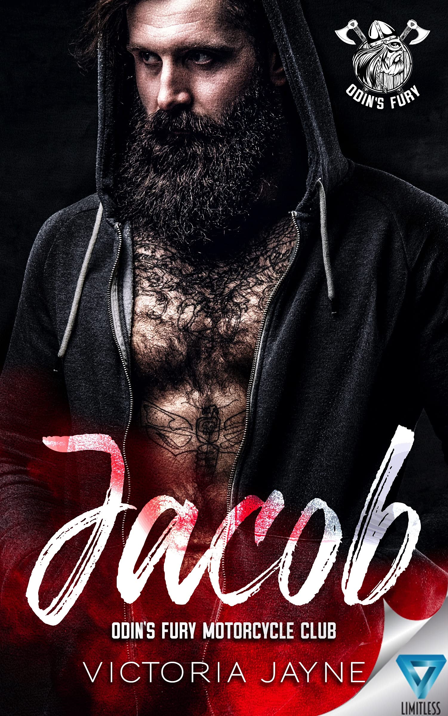 Jacob (Odin's Fury Motorcycle Club #1)