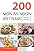 200 Món ăn ngon Việt Nam
