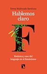 Hablemos claro by Teresa Maldonado Barahona