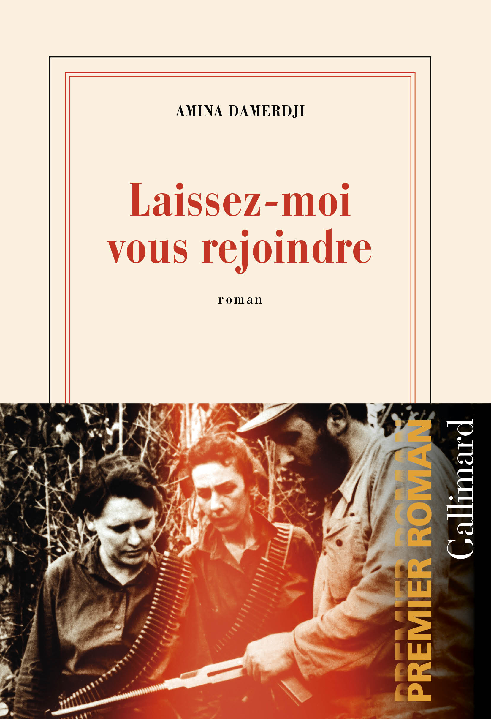 Laissez-moi vous rejoindre (Paperback)