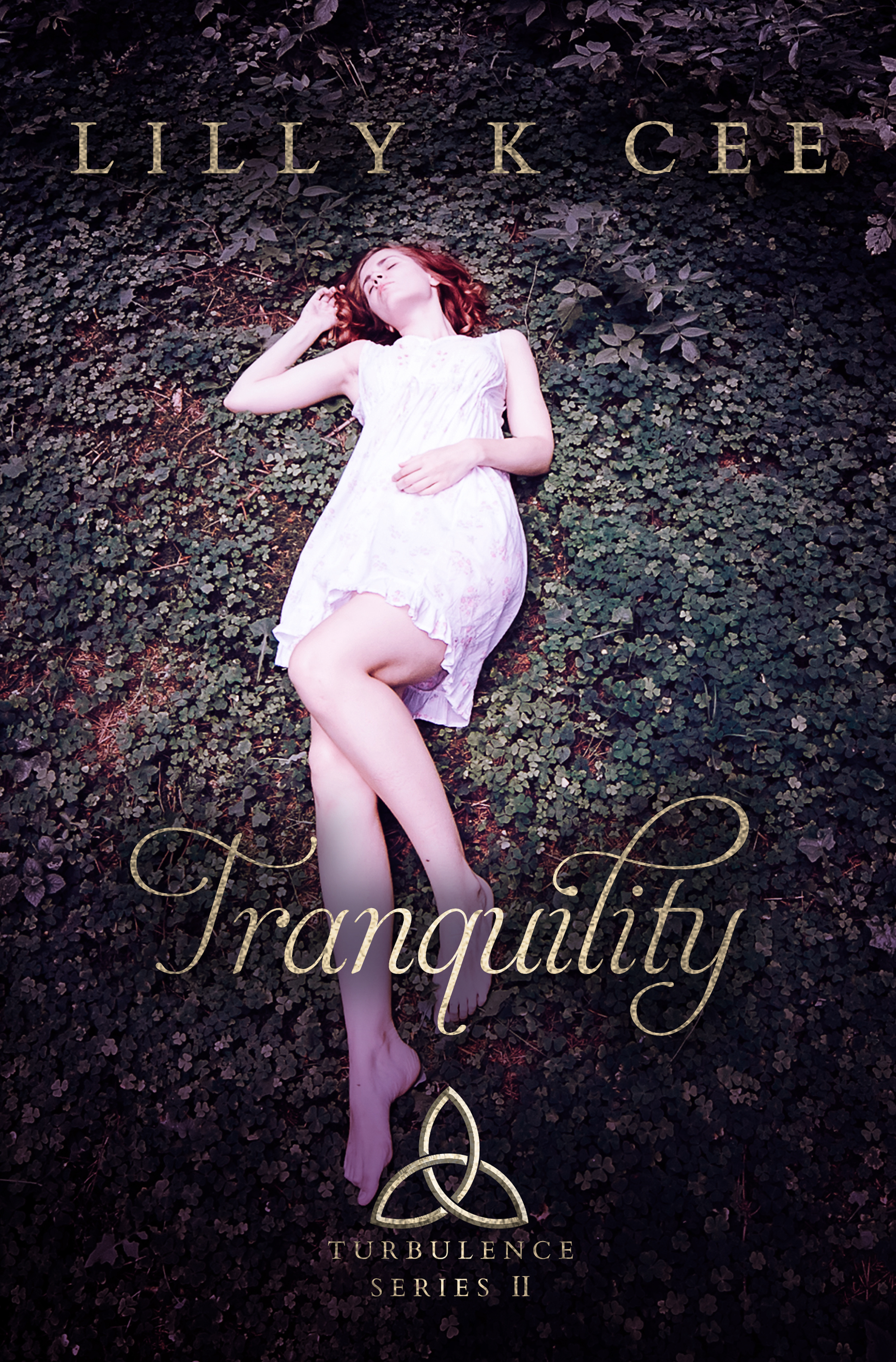 Tranquility (Turbulence, #2)