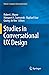 Studies in Conversational UX Design (Human–Computer Interaction Series)