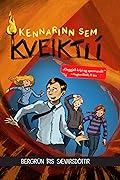 Kennarinn sem kveikti í
