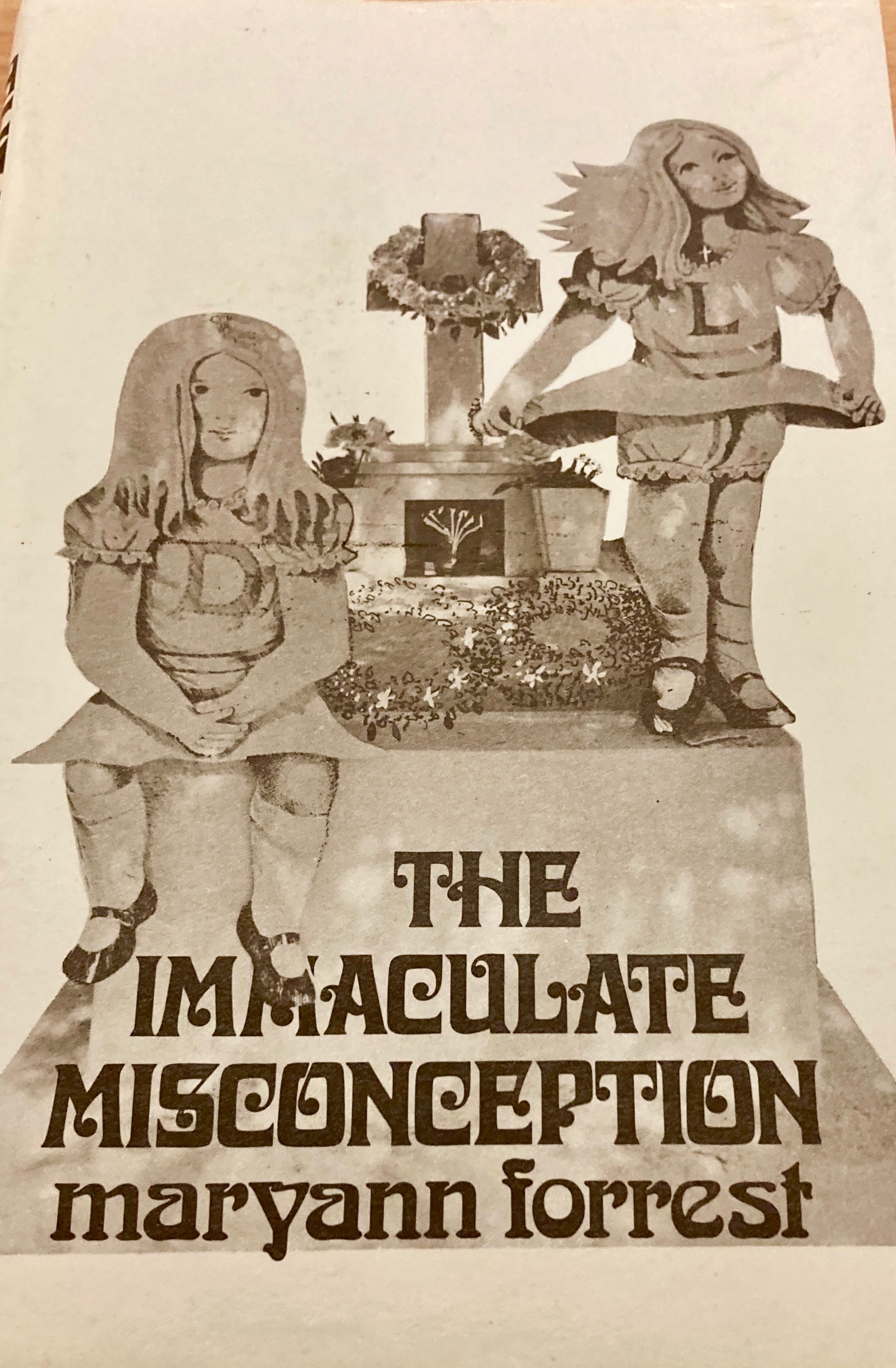 The Immaculate Misconception (Hardcover)